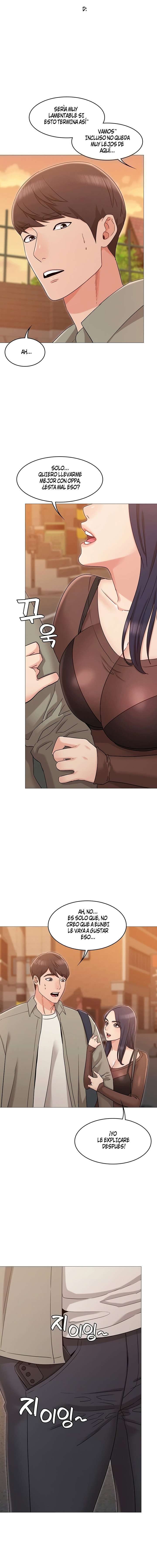 No tú, Sino tú Hermana Capitulo 13 página 4