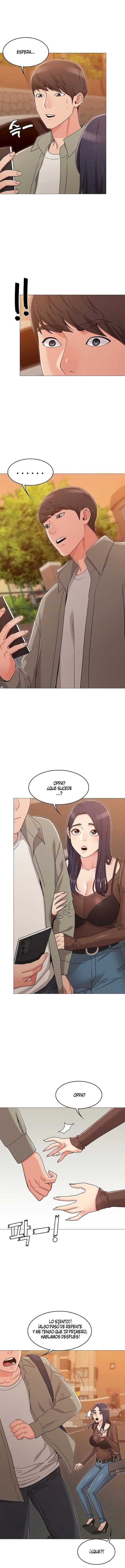 No tú, Sino tú Hermana Capitulo 13 página 5