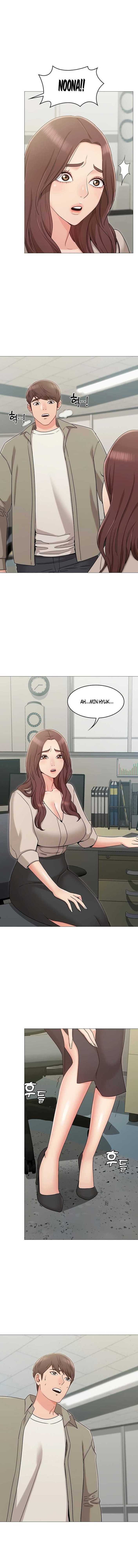 No tú, Sino tú Hermana Capitulo 13 página 7