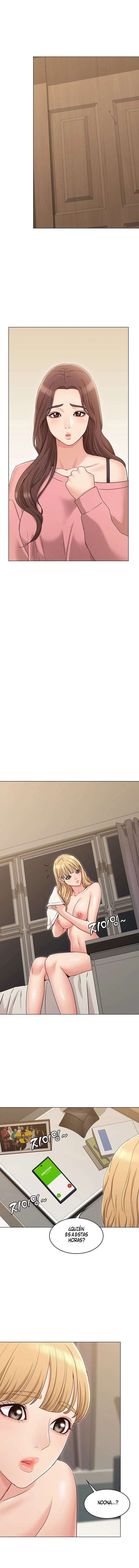 No tú, Sino tú Hermana Capitulo 14 página 14