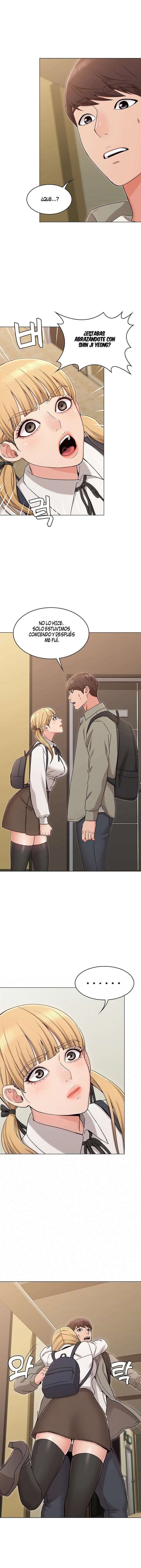 No tú, Sino tú Hermana Capitulo 14 página 2