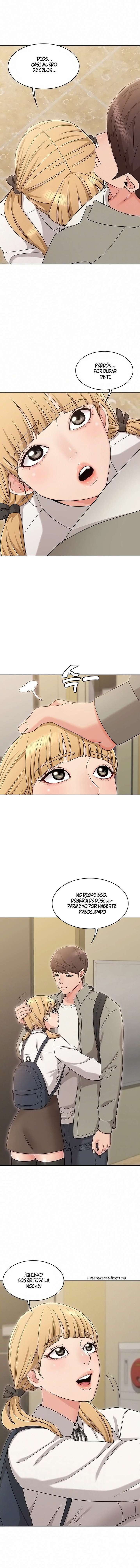 No tú, Sino tú Hermana Capitulo 14 página 3