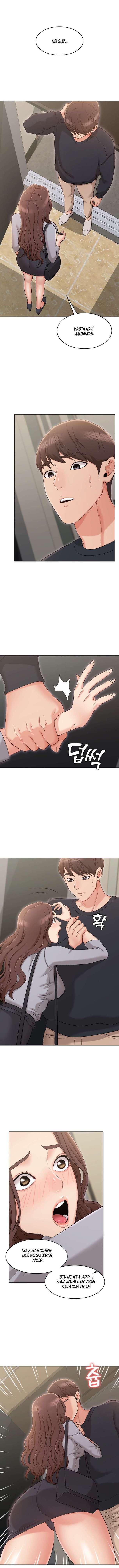 No tú, Sino tú Hermana Capitulo 15 página 12