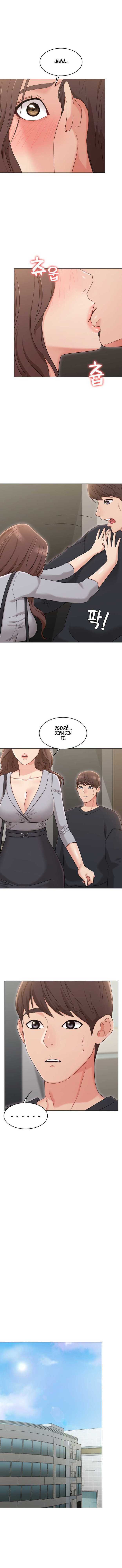 No tú, Sino tú Hermana Capitulo 15 página 13