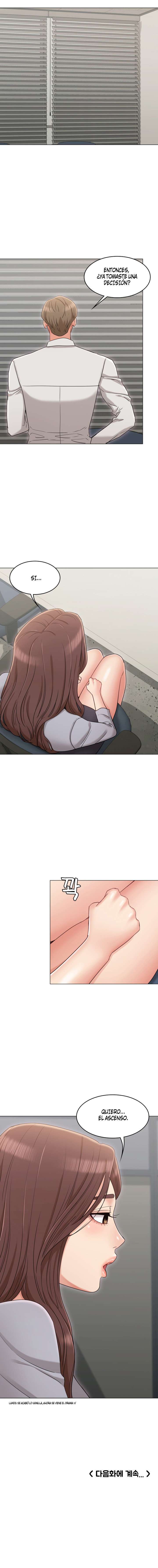 No tú, Sino tú Hermana Capitulo 15 página 14
