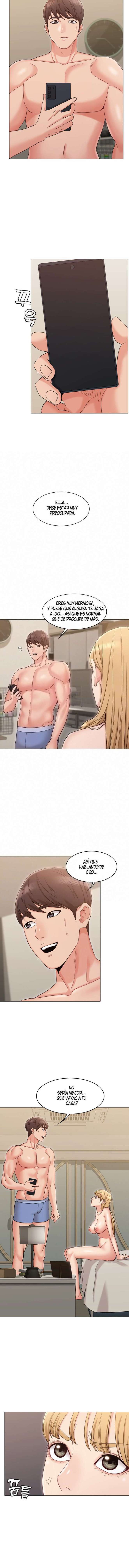 No tú, Sino tú Hermana Capitulo 15 página 5