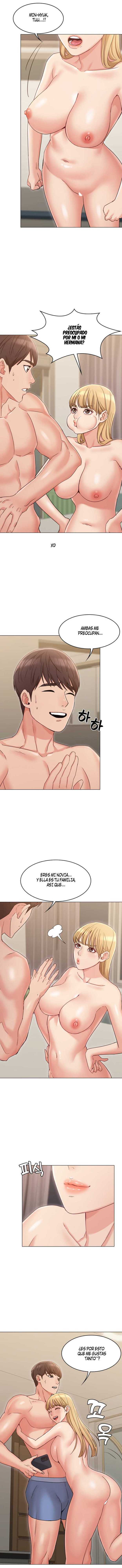 No tú, Sino tú Hermana Capitulo 15 página 6