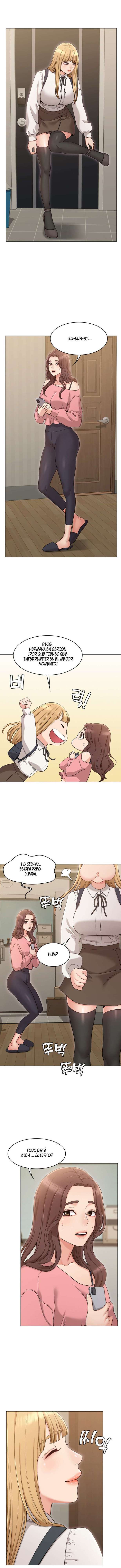 No tú, Sino tú Hermana Capitulo 15 página 8