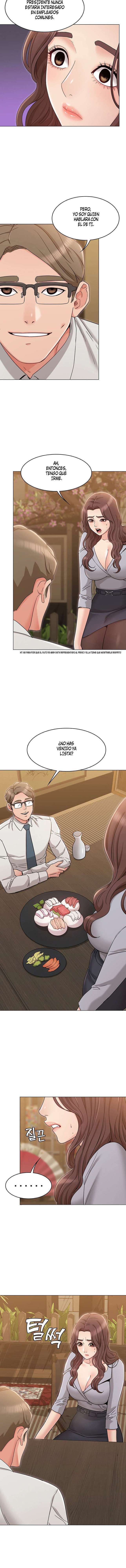 No tú, Sino tú Hermana Capitulo 16 página 11