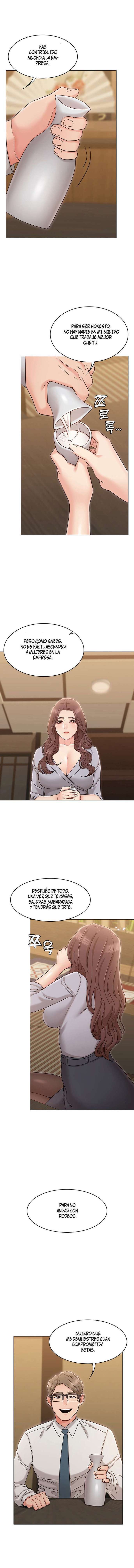 No tú, Sino tú Hermana Capitulo 16 página 12