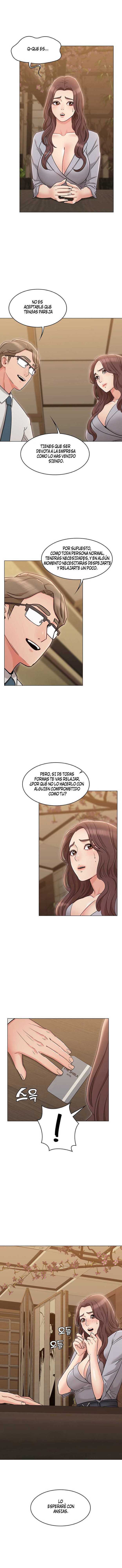 No tú, Sino tú Hermana Capitulo 16 página 13