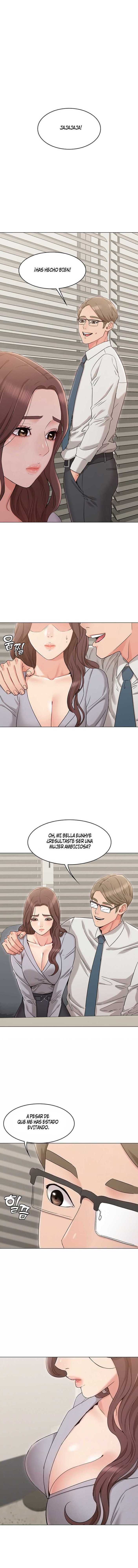 No tú, Sino tú Hermana Capitulo 16 página 2