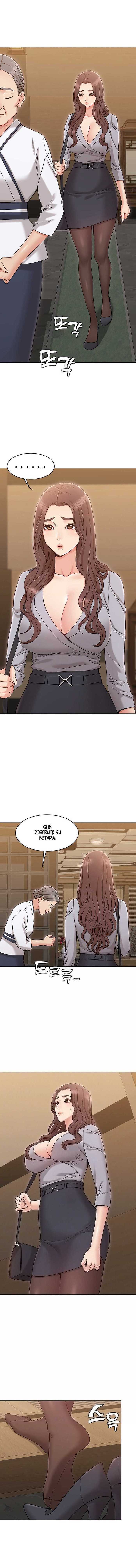 No tú, Sino tú Hermana Capitulo 16 página 4