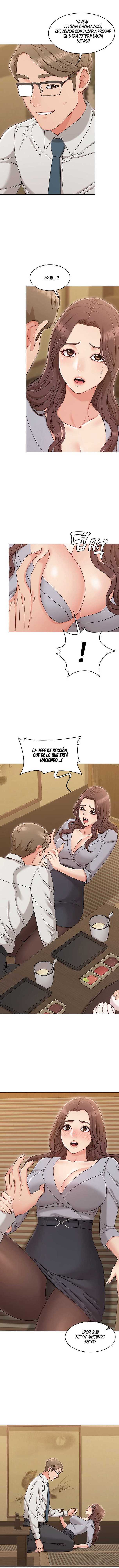 No tú, Sino tú Hermana Capitulo 16 página 6