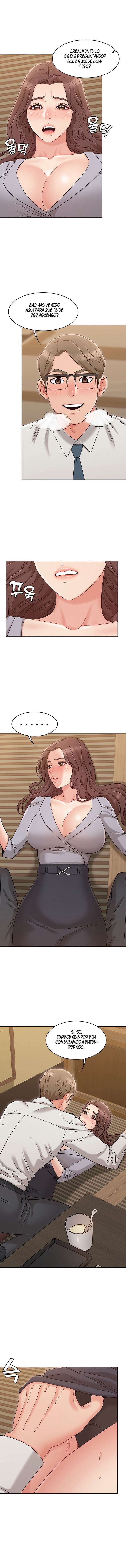 No tú, Sino tú Hermana Capitulo 16 página 7
