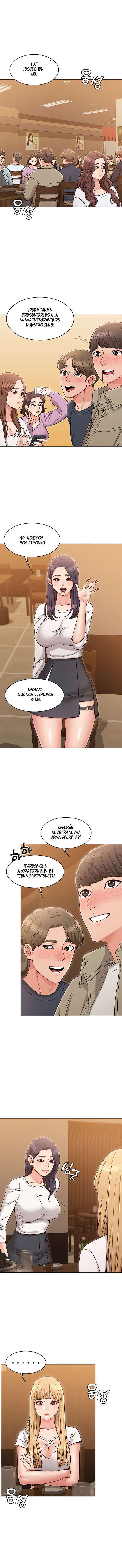No tú, Sino tú Hermana Capitulo 17 página 2