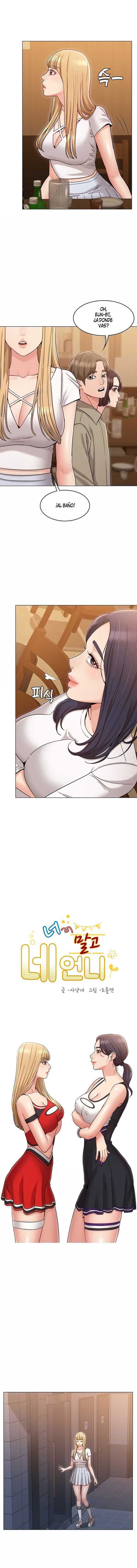 No tú, Sino tú Hermana Capitulo 17 página 3