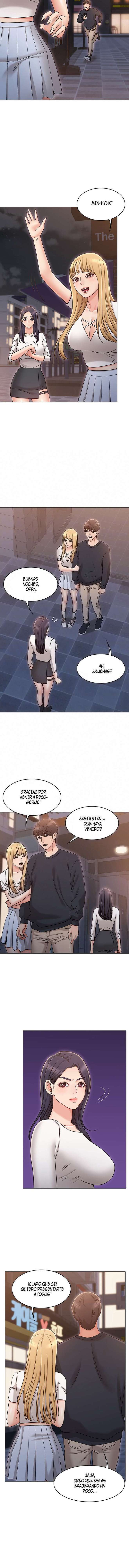 No tú, Sino tú Hermana Capitulo 17 página 5