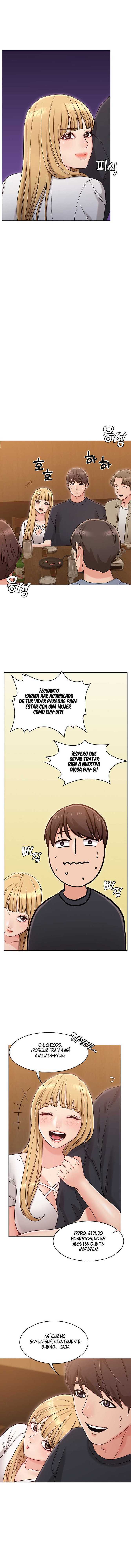 No tú, Sino tú Hermana Capitulo 17 página 6