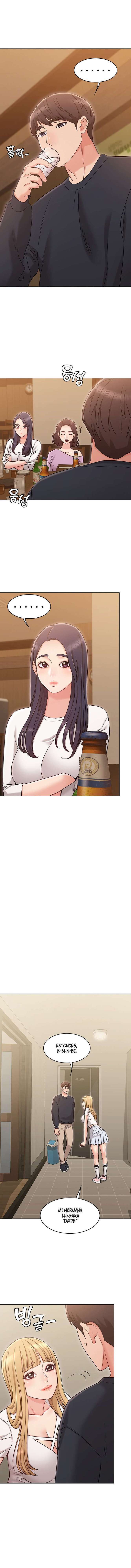 No tú, Sino tú Hermana Capitulo 17 página 7