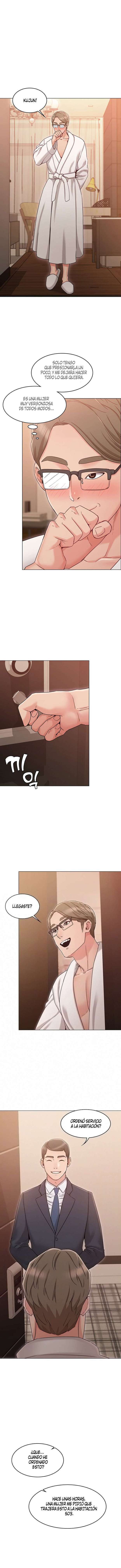 No tú, Sino tú Hermana Capitulo 18 página 2