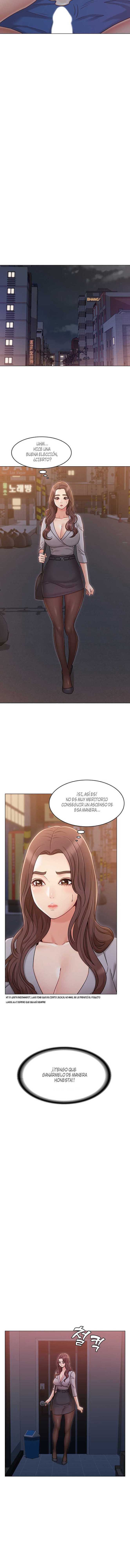 No tú, Sino tú Hermana Capitulo 18 página 8
