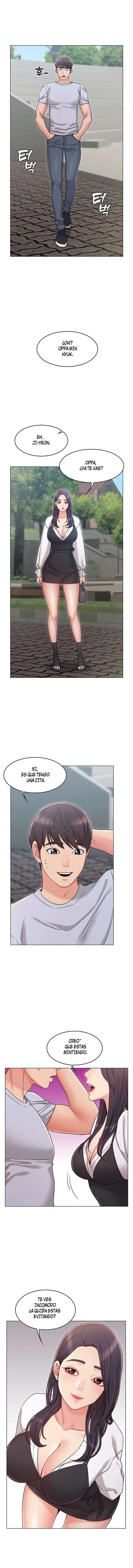 No tú, Sino tú Hermana Capitulo 19 página 10