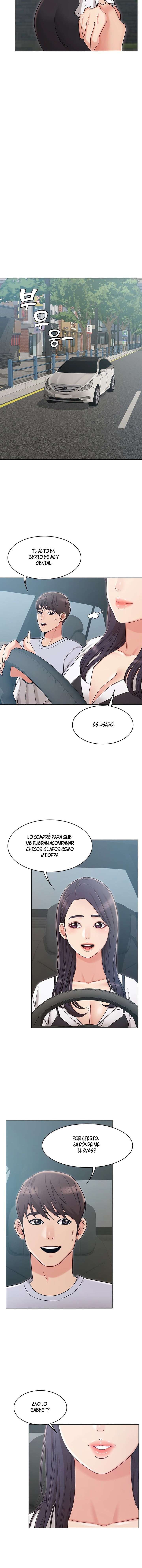 No tú, Sino tú Hermana Capitulo 19 página 13