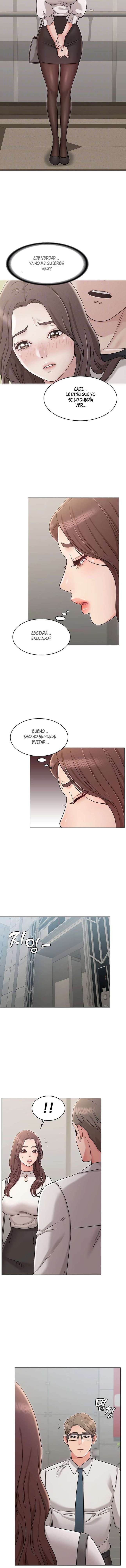No tú, Sino tú Hermana Capitulo 19 página 5