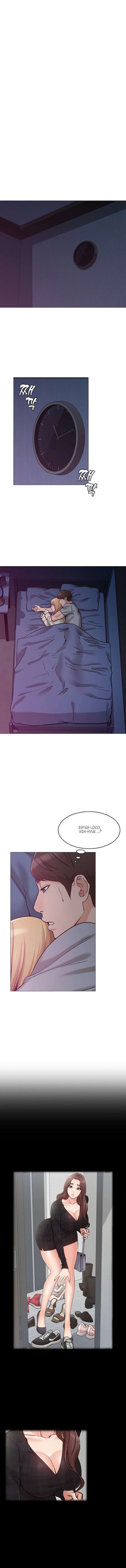 No tú, Sino tú Hermana Capitulo 2 página 10