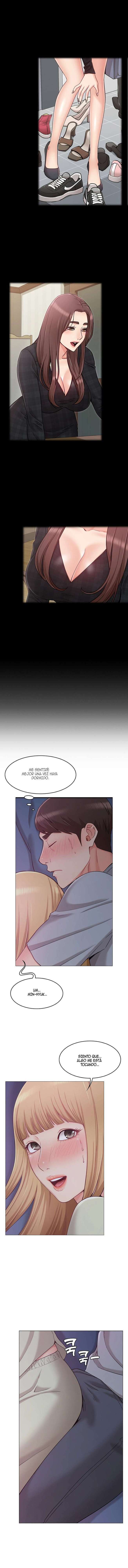 No tú, Sino tú Hermana Capitulo 2 página 11