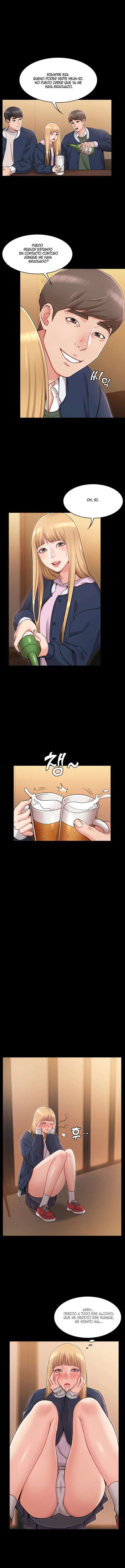 No tú, Sino tú Hermana Capitulo 2 página 5