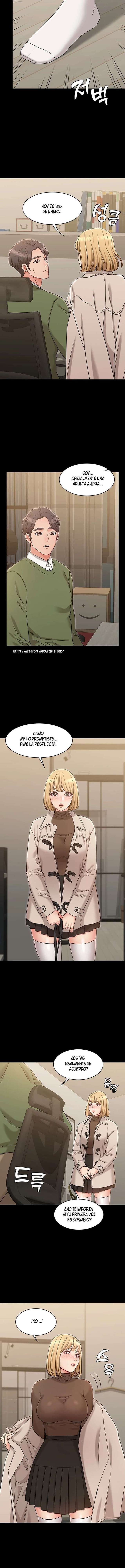 No tú, Sino tú Hermana Capitulo 20 página 12