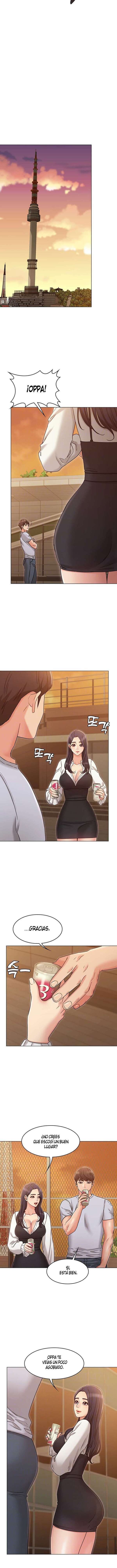 No tú, Sino tú Hermana Capitulo 20 página 3