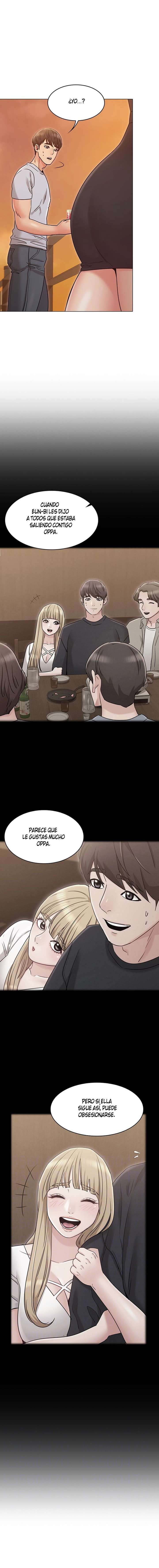 No tú, Sino tú Hermana Capitulo 20 página 4