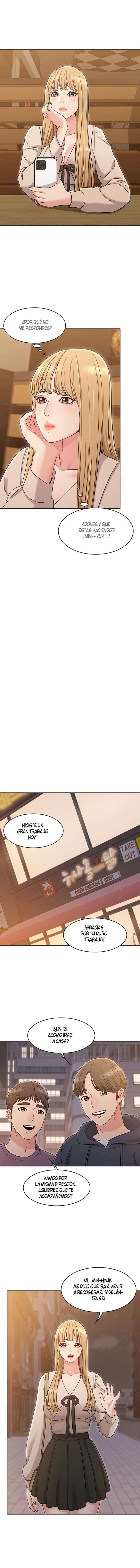 No tú, Sino tú Hermana Capitulo 20 página 7
