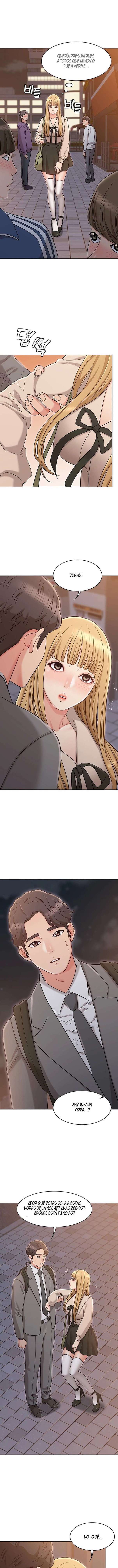 No tú, Sino tú Hermana Capitulo 20 página 9