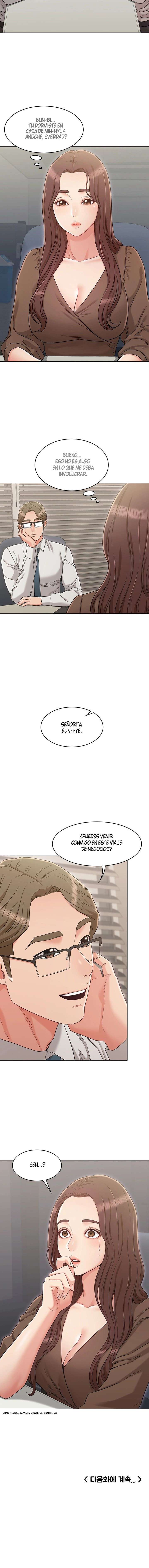 No tú, Sino tú Hermana Capitulo 21 página 15