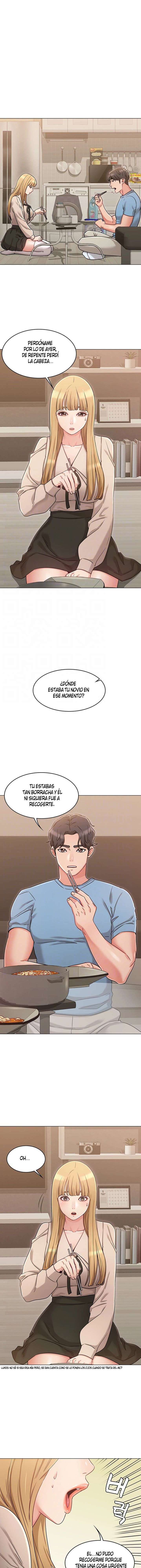 No tú, Sino tú Hermana Capitulo 21 página 5