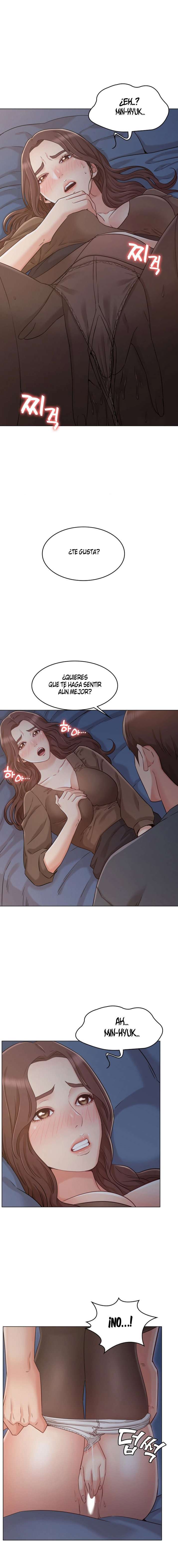 No tú, Sino tú Hermana Capitulo 22 página 13