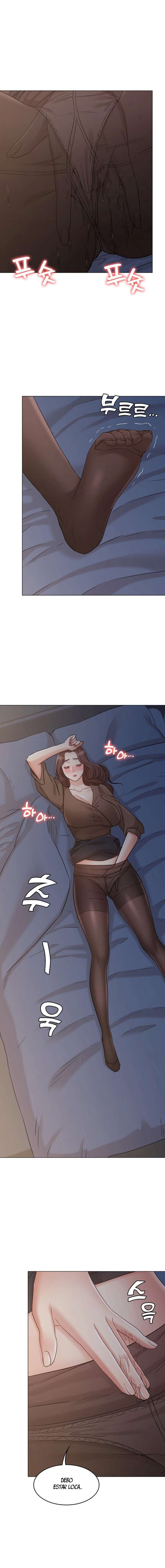 No tú, Sino tú Hermana Capitulo 22 página 16