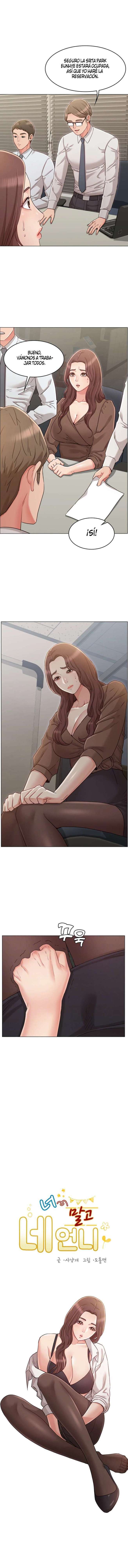 No tú, Sino tú Hermana Capitulo 22 página 2