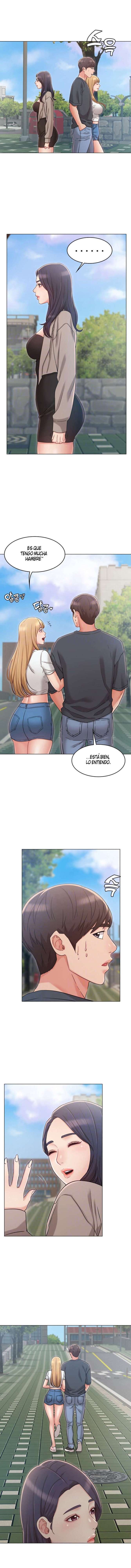 No tú, Sino tú Hermana Capitulo 22 página 5