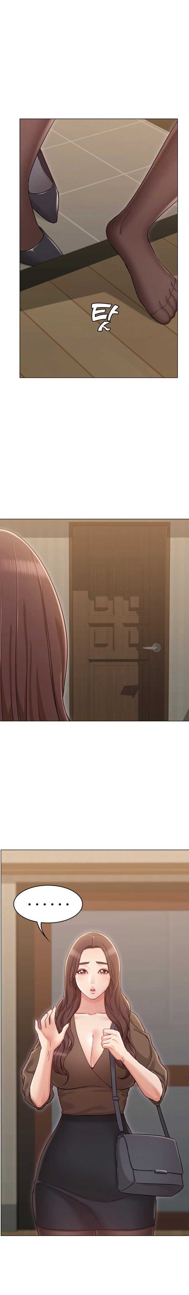 No tú, Sino tú Hermana Capitulo 22 página 7