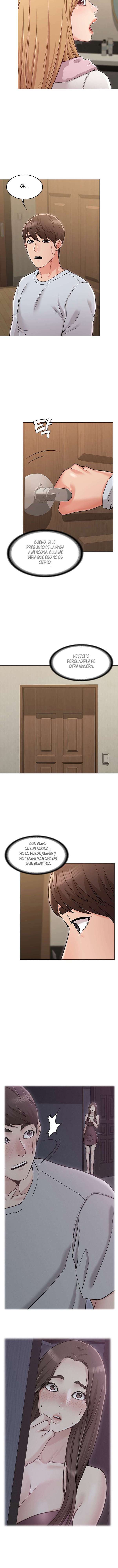 No tú, Sino tú Hermana Capitulo 23 página 11