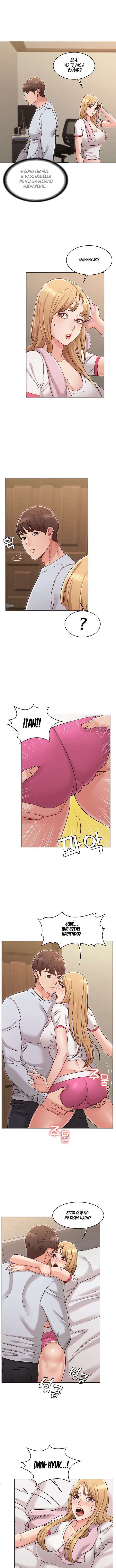 No tú, Sino tú Hermana Capitulo 23 página 12