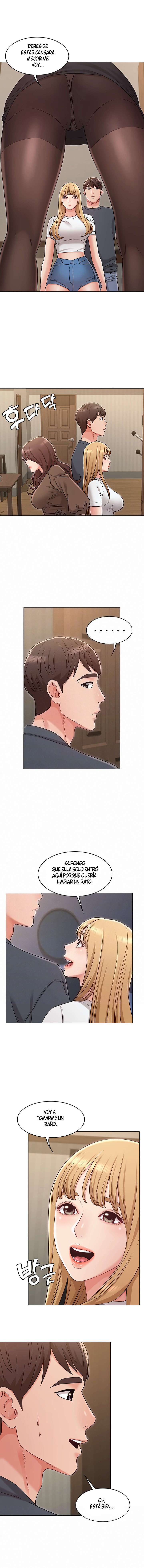No tú, Sino tú Hermana Capitulo 23 página 3