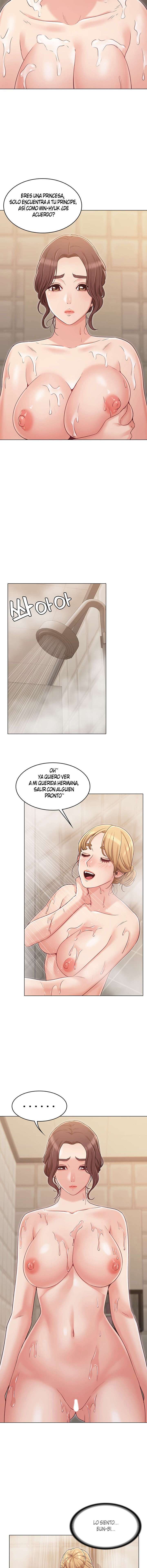 No tú, Sino tú Hermana Capitulo 23 página 7
