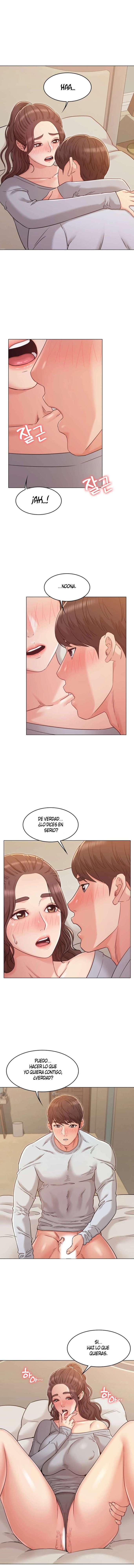 No tú, Sino tú Hermana Capitulo 25 página 11