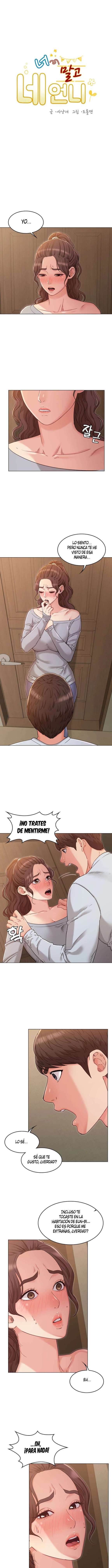 No tú, Sino tú Hermana Capitulo 25 página 2